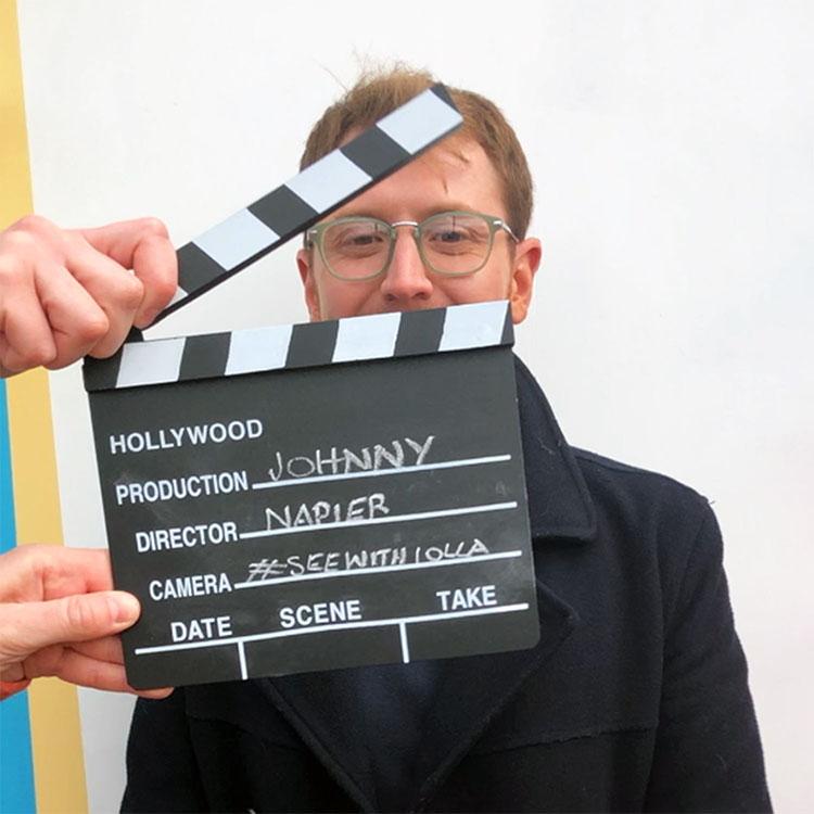 Framing You - Johnny