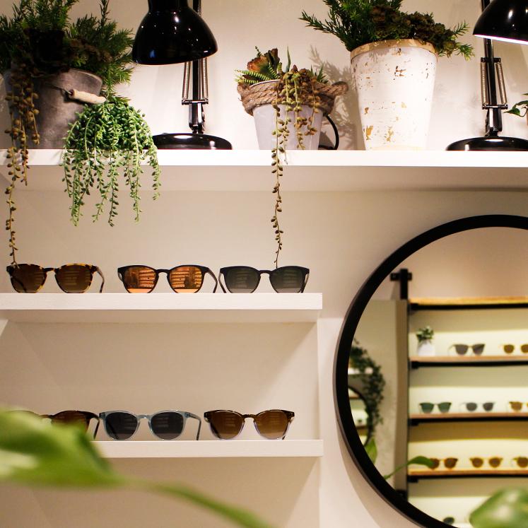 The Finnieston showroom has had a makeover