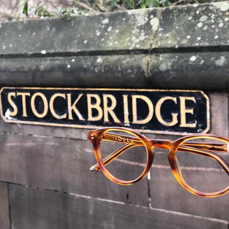 Hey Edinburgh, it's nice to see you!