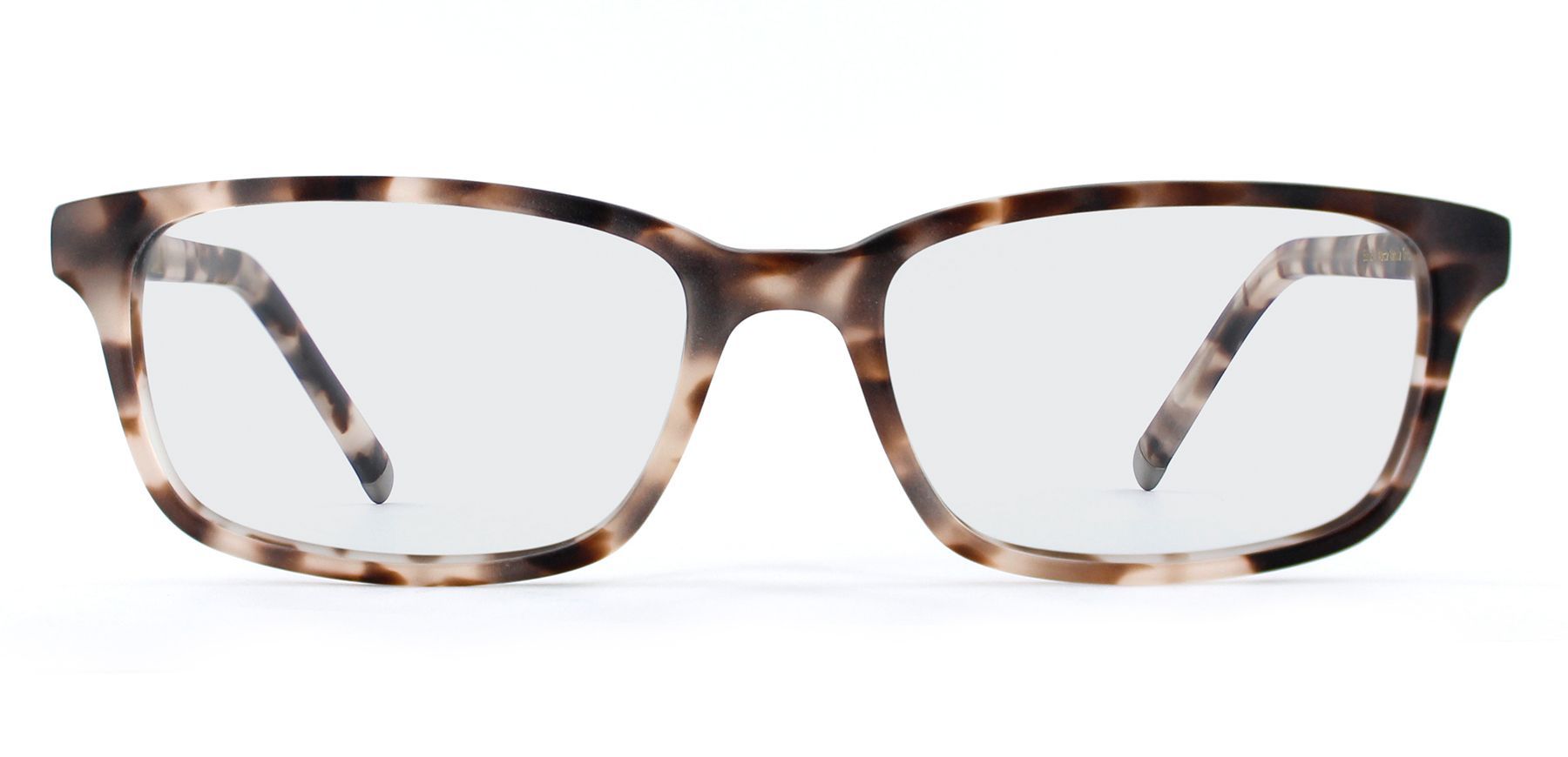 Matte Vanilla Tortoise