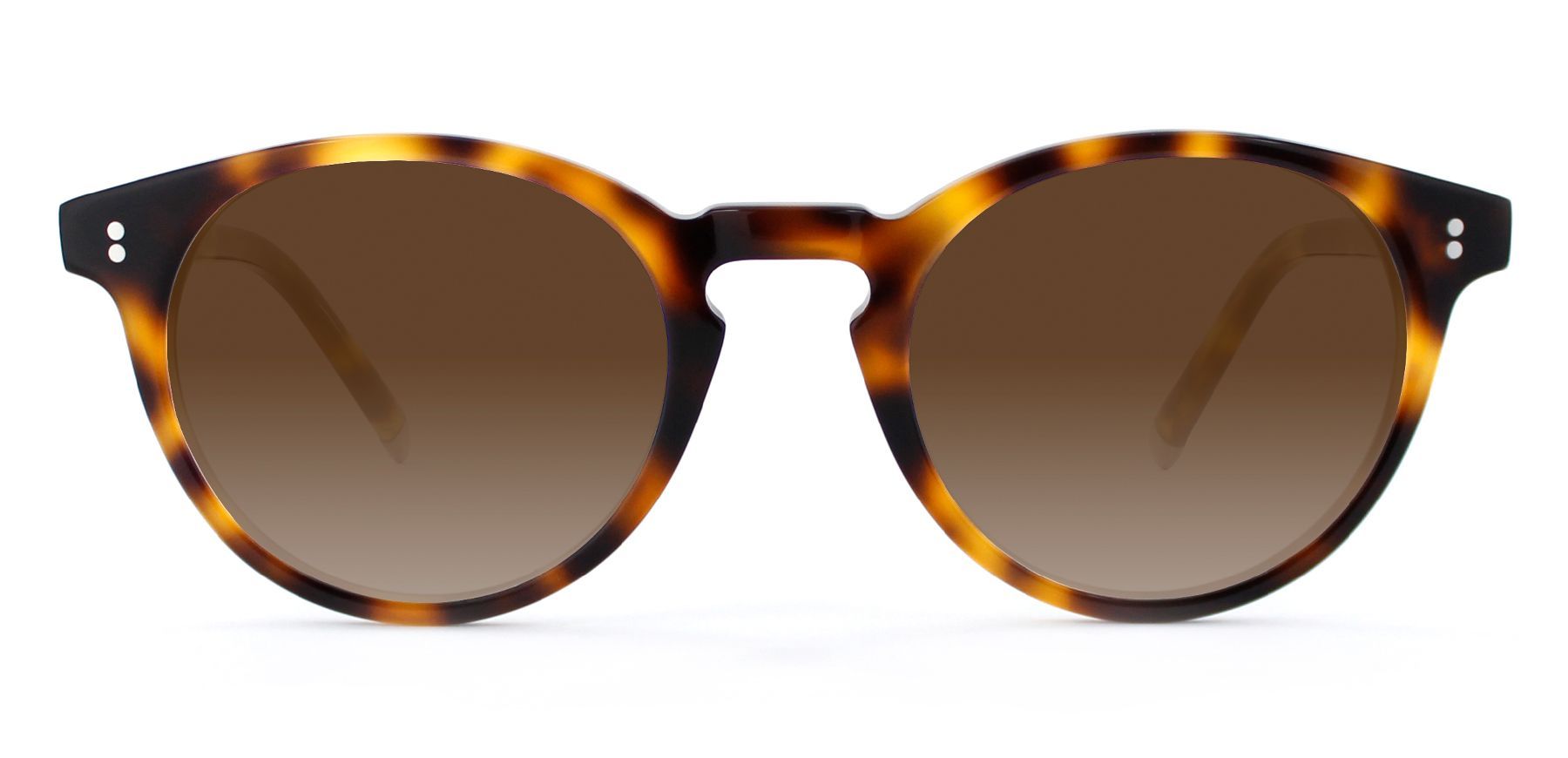 Light Medium Havana with Brown Gradient