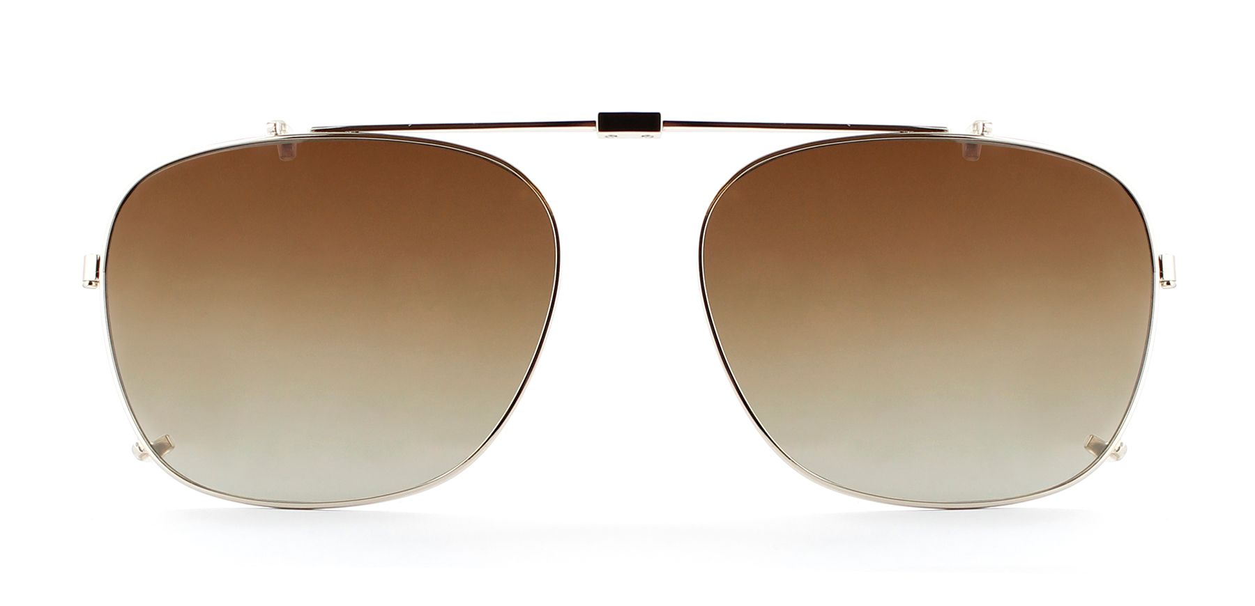 Chrome Gold with Brown Gradient