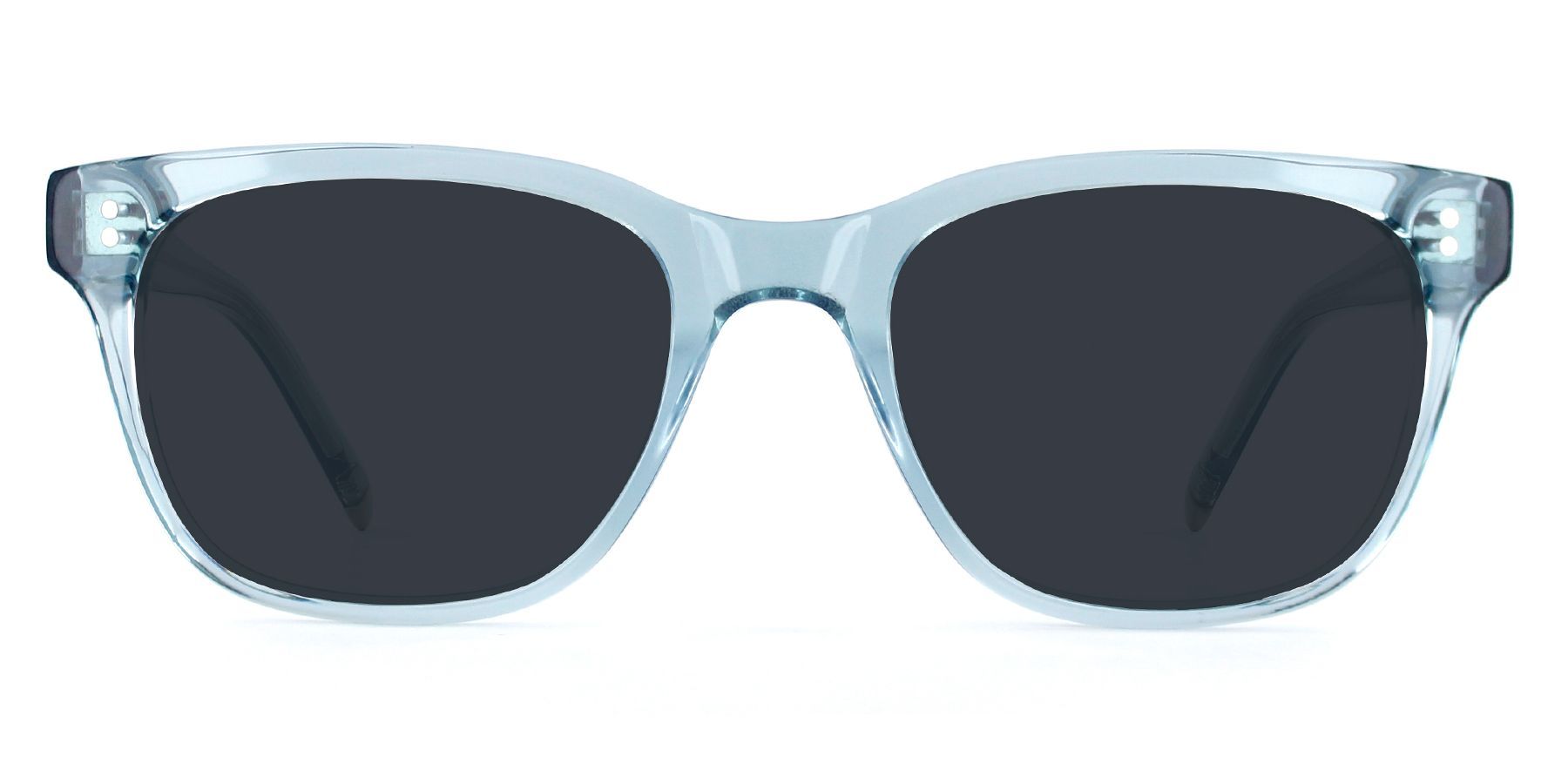Teal Crystal with Neutral Grey Lenses
