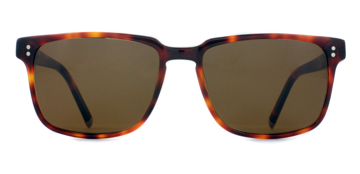 Medium Havana with Bronze Lenses