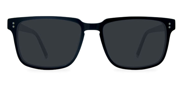Black with Neutral Grey Lenses