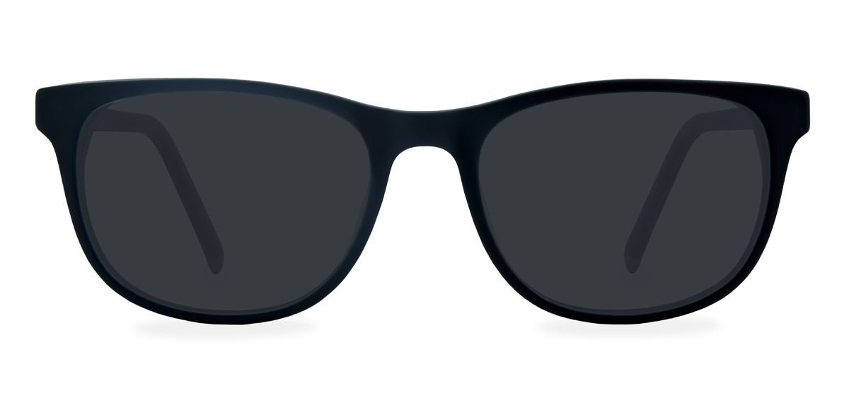 Matte Black with Neutral Grey Lenses