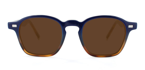 Cosmic Fade with Bronze Lenses