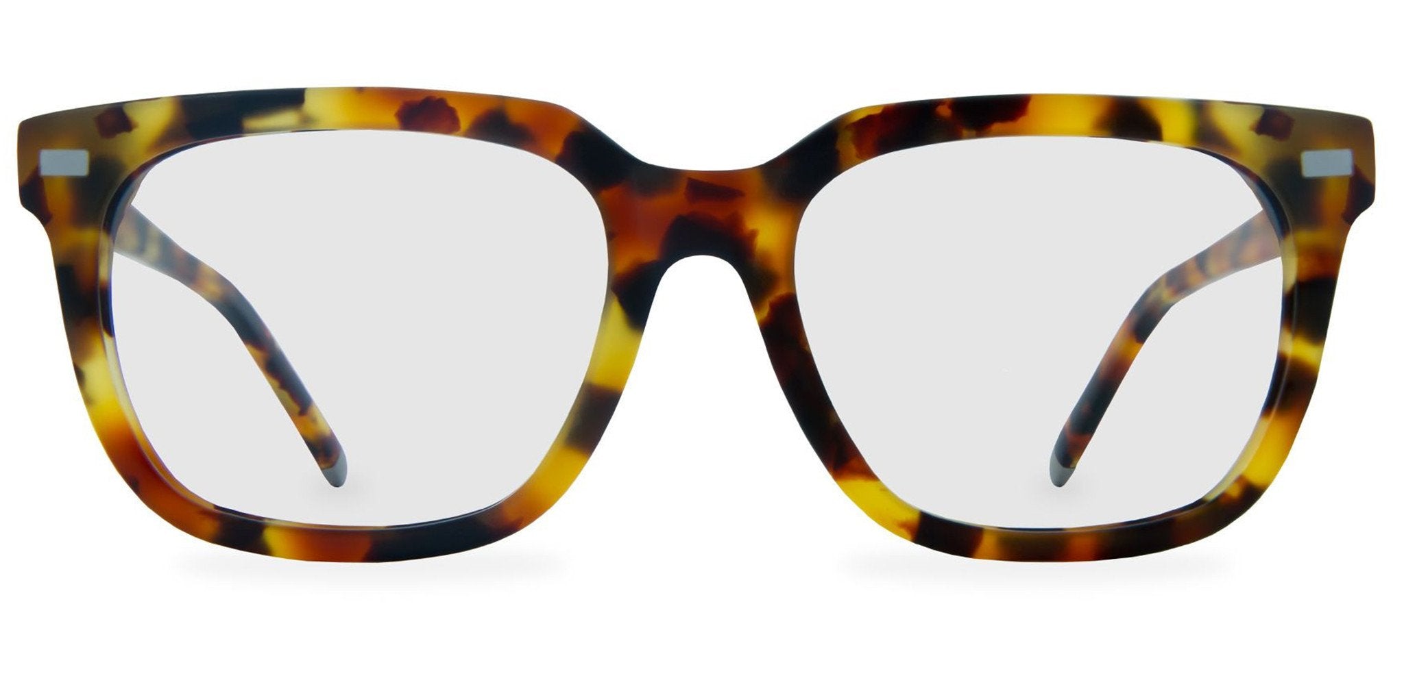 Matte Caramel Tortoise