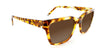 Golden Mist with Brown Gradient
