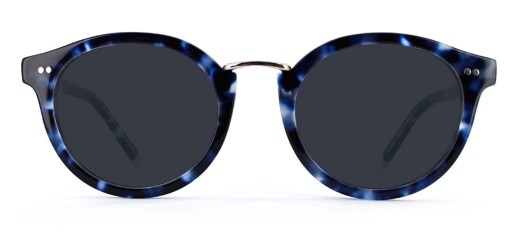 Blue Tortoise with Neutral Grey Lenses