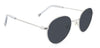 Matte Silver with Neutral Grey Lenses