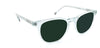 Mint Crystal with Classic Green Lenses