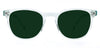 Mint Crystal with Classic Green Lenses