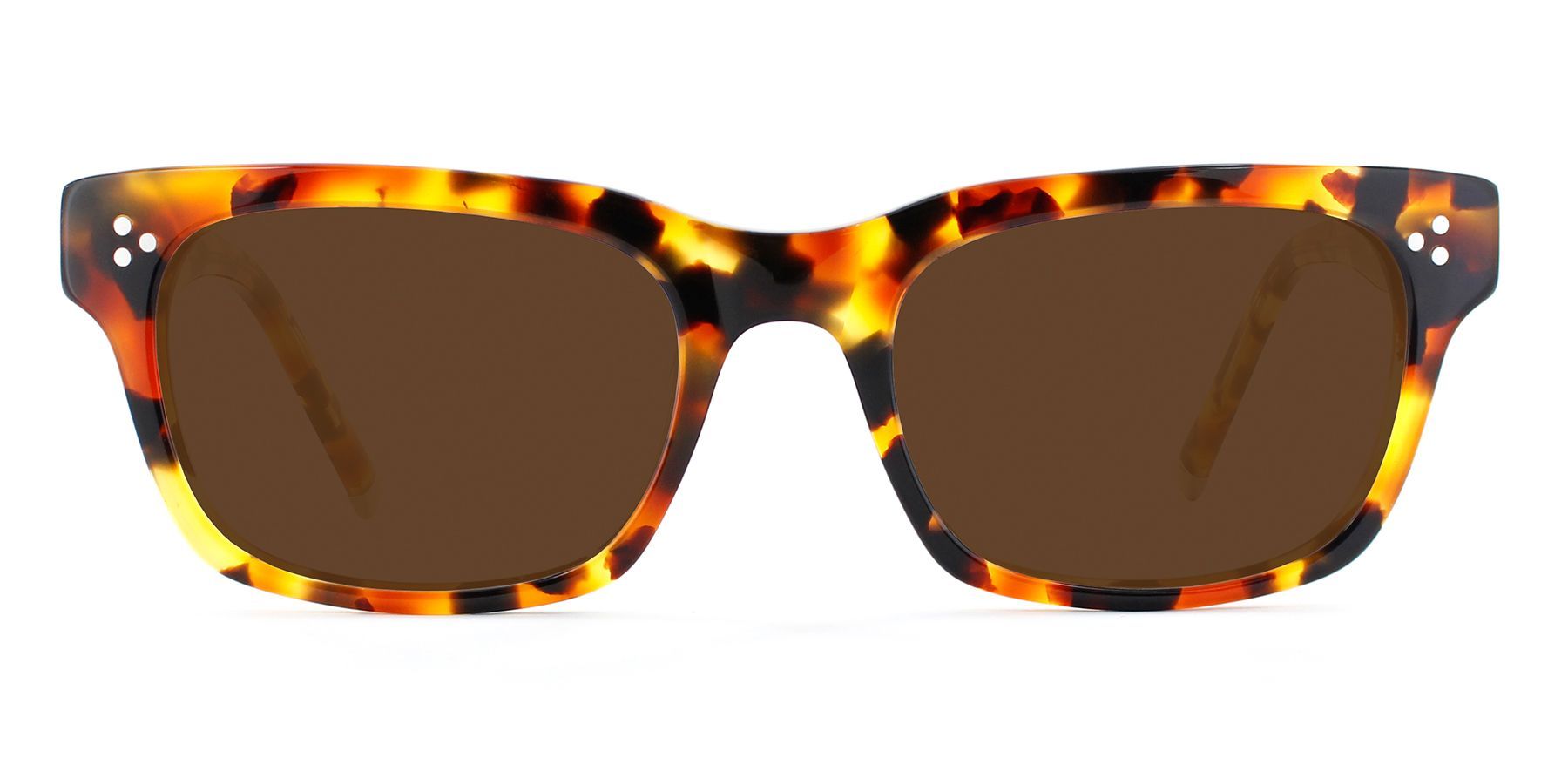 Caramel Tortoise with Bronze Lenses