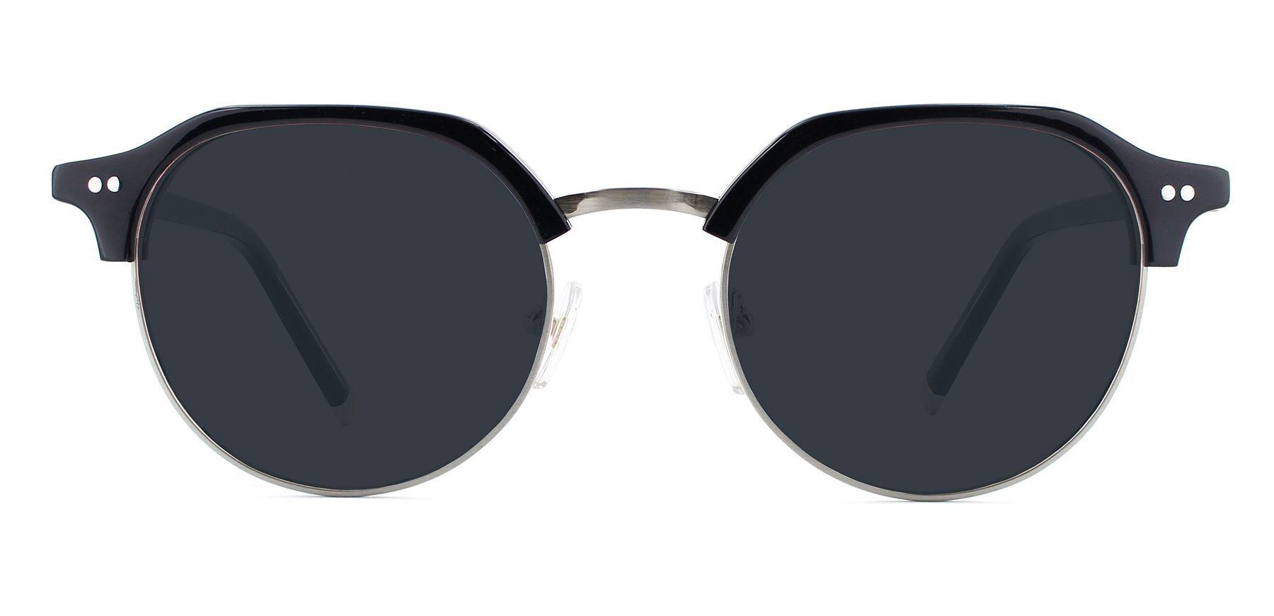 Black with Neutral Grey Lenses