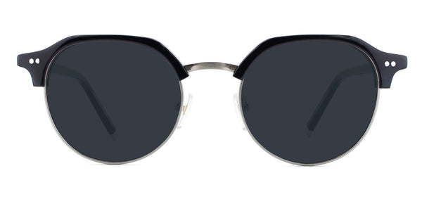 Black with Neutral Grey Lenses