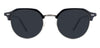 Black with Neutral Grey Lenses