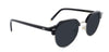 Black with Neutral Grey Lenses