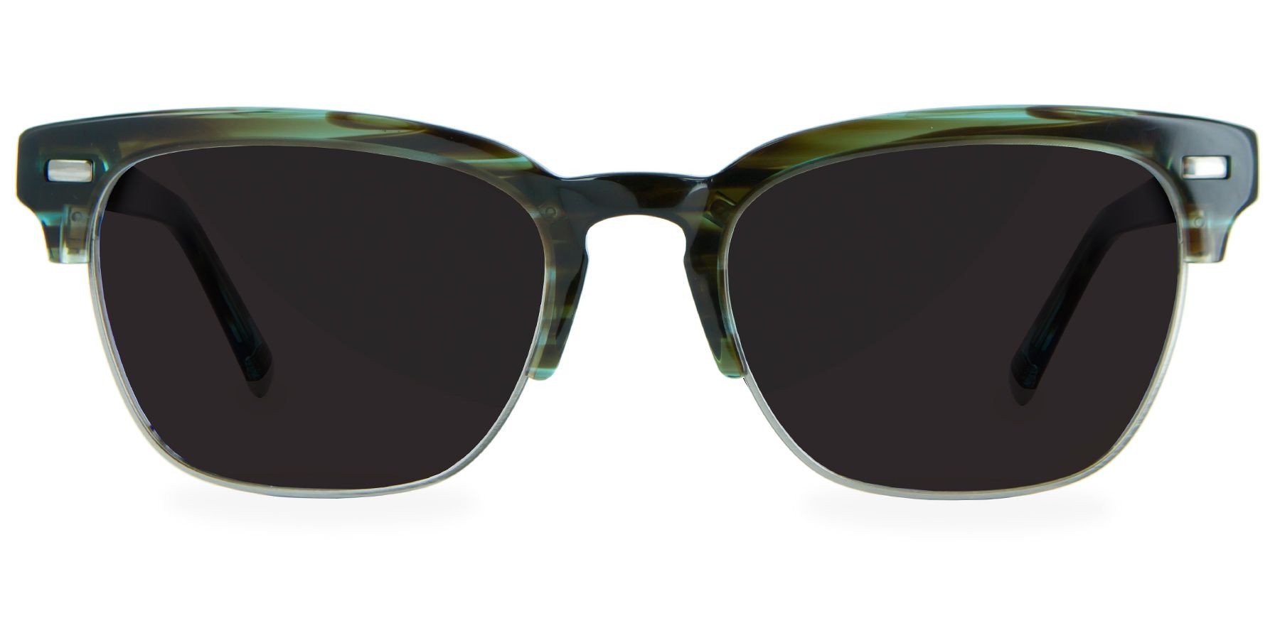 Blue Havana with Neutral Grey Lenses