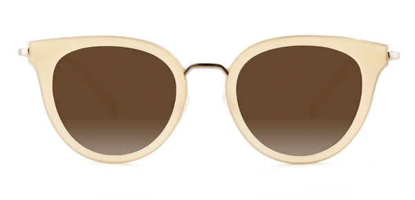 Pearl with Brown Gradient